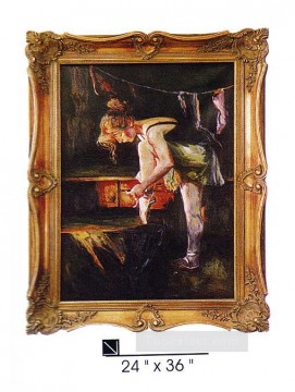  painting - SM106 SY 3119 resin frame oil painting frame photo